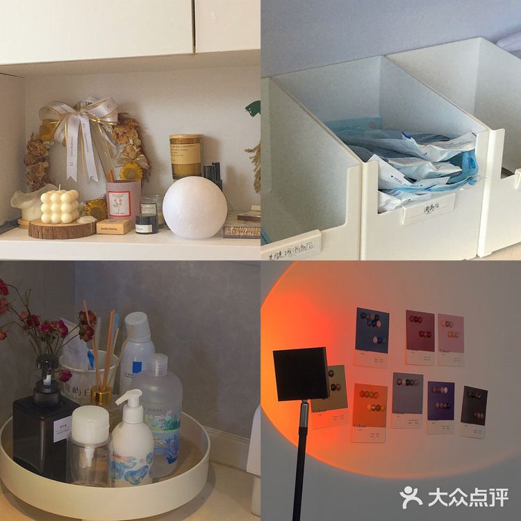 杭州下沙探店|做美甲也可以出片的吃吃喝喝宝藏店铺💎