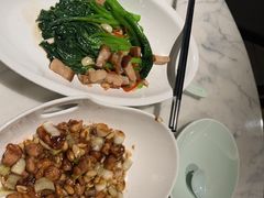 -青雅中餐厅(大连金石滩绿发希尔顿度假酒店)