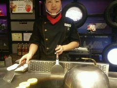 -尚雅铁板料理自助餐厅(乐松店)