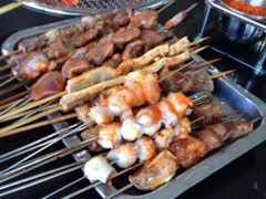 -瑞杰烧烤店·24小时营业(山东路店)