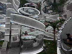 -3号仓库·创意中国菜(新世界城店)