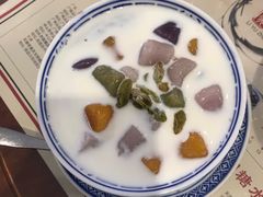 芋圆霸王碗2号-捷信牛奶甜品世家(五道口店)