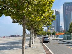 -东港音乐喷泉广场