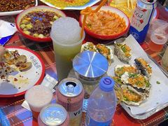 -华仔龙虾(永乐路总店)