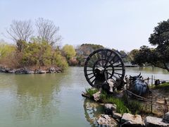 -无锡蠡湖国家湿地公园-蠡园