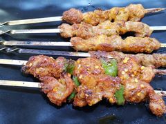 -焖烤大叔·烧烤羊肉串