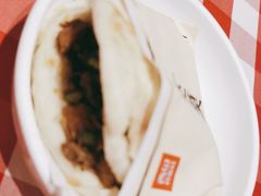 酥皮肉夹馍-西贝(上海新梅广场店)