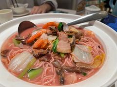 -莆田餐厅PUTIEN(万象天地店)