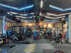 -豪思成DK健身私教连锁(凯乐国际店)