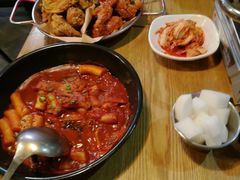 -富乐满韩国正宗炸鸡韩国料理(虹泉路店)