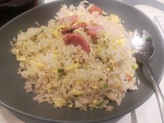 台式香肠炒饭-鹿港小镇(金虹桥国际中心店)