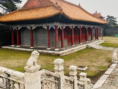 -沈阳市东陵公园