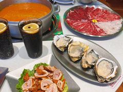 -荣叔港式沙嗲牛肉火锅(正佳潮流店)