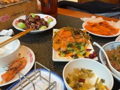 -福苗小骆驼烧烤(大唐不夜城店)