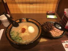 -天然豚骨拉面专门店 一兰(铜锣湾店)
