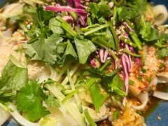 石河子凉皮-耶里夏丽·丝路新疆菜·清真食品(徐汇南丹东路臻选店)