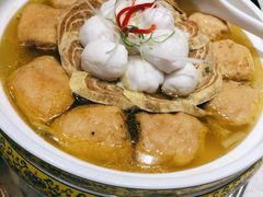 -華僑飯店中餐厅