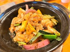 -美未居·老字号·地道顺德菜·桑拿鸡·鱼生(容桂店)
