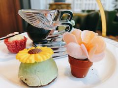 -The Drawing Room 闲逸廊(上海静安瑞吉酒店)