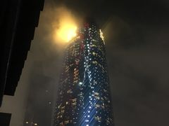 -广州柏悦酒店·悦吧·顶楼露天酒吧
