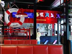 大堂-多嘴超级肉蟹煲(杉杉国潮主题店)