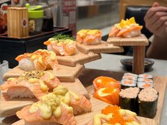 -万岁寿司(万国店)