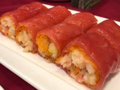 红米丝网肠-北园酒家(小北路店)