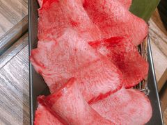 -俺的焼肉(銀座9丁目店)