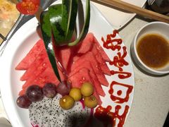 -海底捞火锅鲜切牛肉主题店(长寿路店)