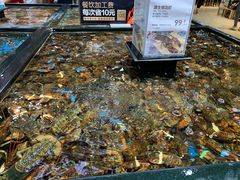 -盒马鲜生(皇庭广场店)