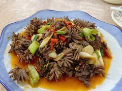 火爆腰花-洪霞餐馆