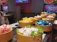 -龍歌自助小火锅(市北台东利群店)