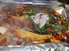 锡纸烤鱼-愿者上钩(布吉老街店)