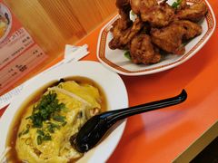 -拉面莊夢語＆中华料理八椿