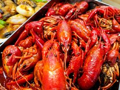 -老地方啤酒屋·海鲜青岛菜大排档(台东步行街店)