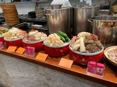 -梁家大院•农家菜(昆山会展中心店)