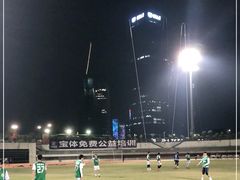 -深圳市宝安体育中心体育场