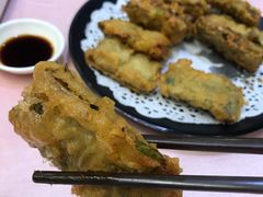 炸韭菜盒-东方御宴海鲜酒楼(棕泉酒店)