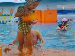 -蓝旗儿童游泳俱乐部(北国中心)