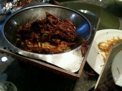 -金掌勺东北菜(格兰晴天店)