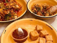 爆浆豆腐-东排食堂长沙小吃大排档(五一广场店)