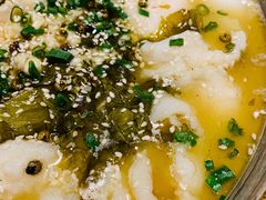 酸菜龙利鱼-十三式重庆江湖菜(金茂览秀城店)