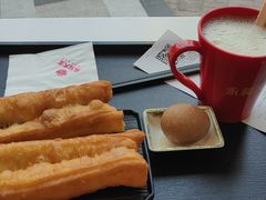 非矾油条-永和大王(凤凰东街店)