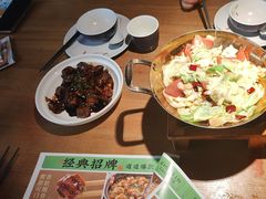 -绿茶餐厅(南昌王府井店)