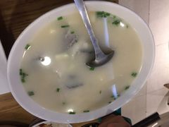 -金豆角砂锅焖面(安贞店)