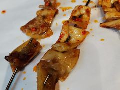 -鼎原力量东北吊炉烧烤(临河街店)