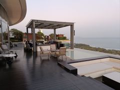 -瑰丽酒店·海吧·天际下午茶·现场DJ·天台酒吧
