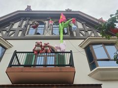 -歌斐颂巧克力小镇