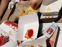-肯德基(喀什环疆肯德基店)
