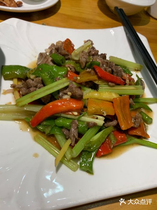 东江厨岸（惠州味道）(江畔花园店)图片